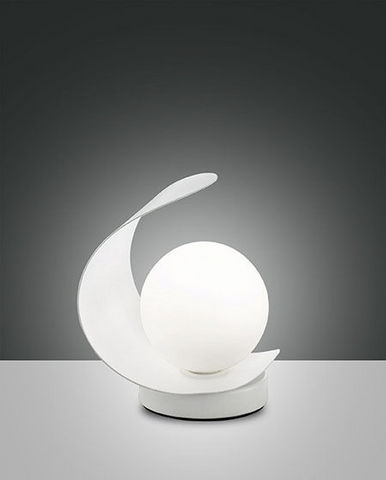 DESIGN-LUMINAIRES - Lampe à poser à LED-DESIGN-LUMINAIRES