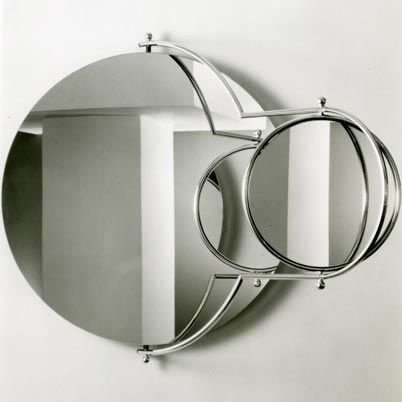 Omk Design - Miroir de salle de bains-Omk Design-Orbit range