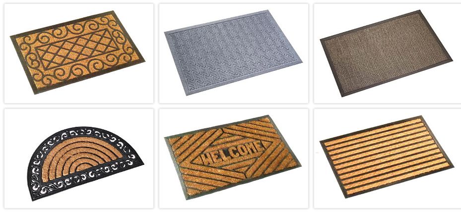 ROCOWORLD Doormat Doormats Carpets Rugs Tapestries  | 