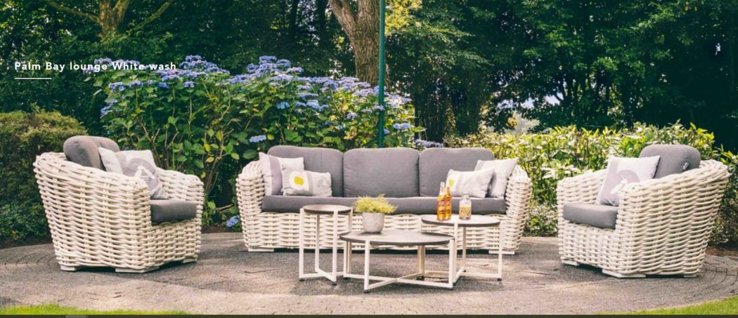 APPLEBEE Garden furniture set Complet garden furniture sets Garden Furniture  | 