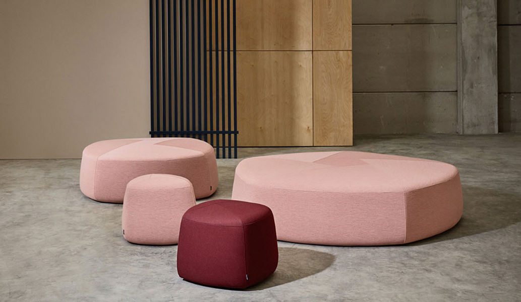 CAPDELL Floor cushion Footstools and poufs Seats & Sofas  | 