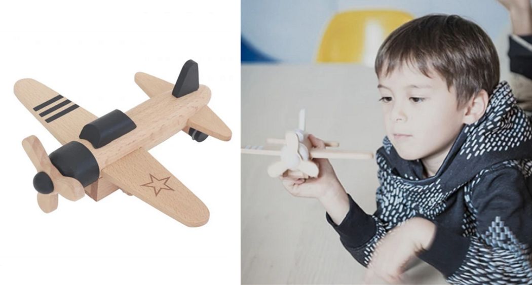 KIKO+ & GG* Plane Model Models Decorative Items  | 
