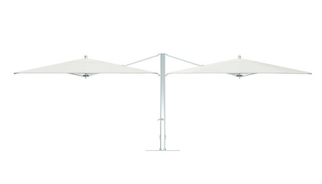 THOMAS STEELE Telescopic parasol Shade and arbours Garden Furniture  | 