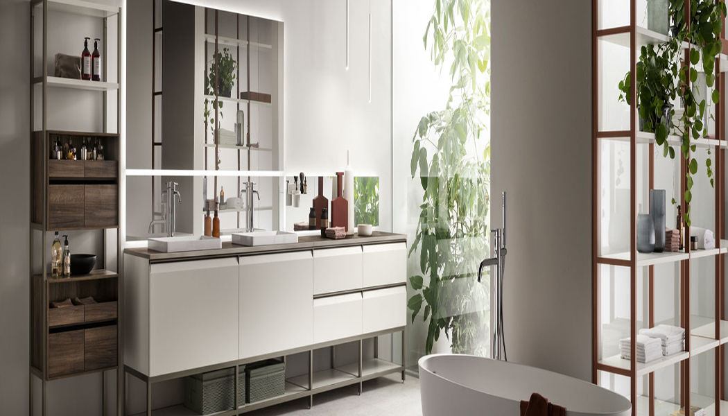 SCAVOLINI Bathroom Fitted bathrooms Bathroom Accessories and Fixtures  | 