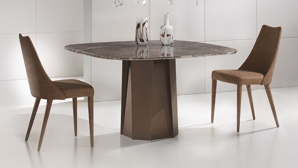 International Marmi Square dining table Dining tables Tables and Misc.  | 
