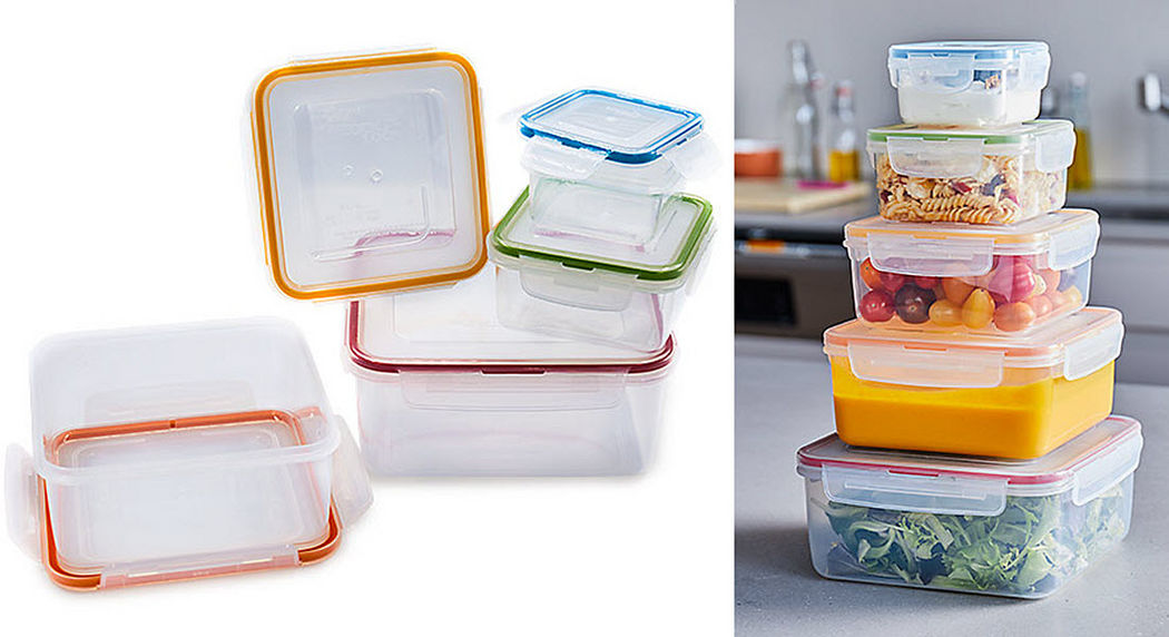 BETTY BOSSI Storage container Preserves (Containers-Pots-Jars) Kitchen Accessories  | 