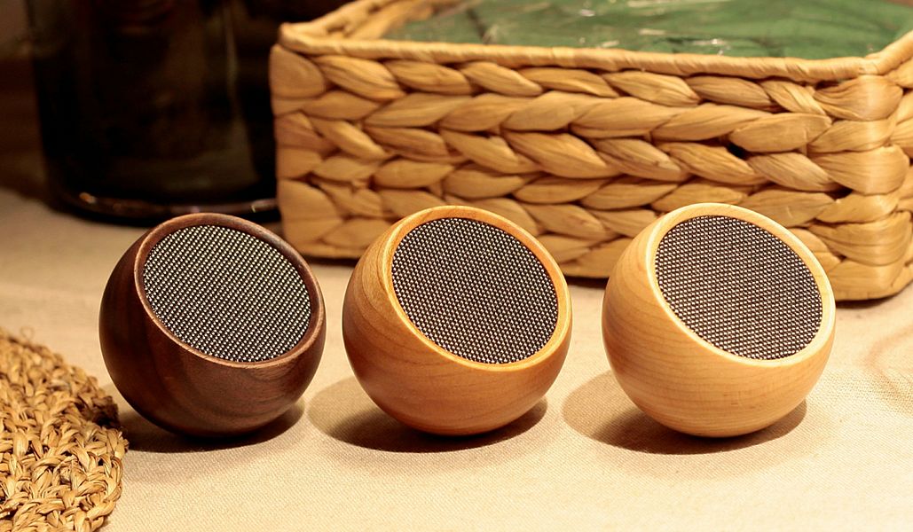 GINGKO DESIGN Bluetooth speaker Hifi & Sound High-tech  | 