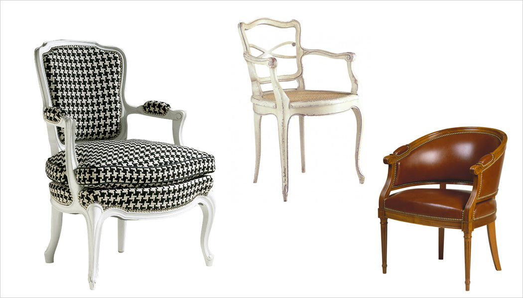 HENRYOT & CIE Armchair Armchairs Seats & Sofas  | 