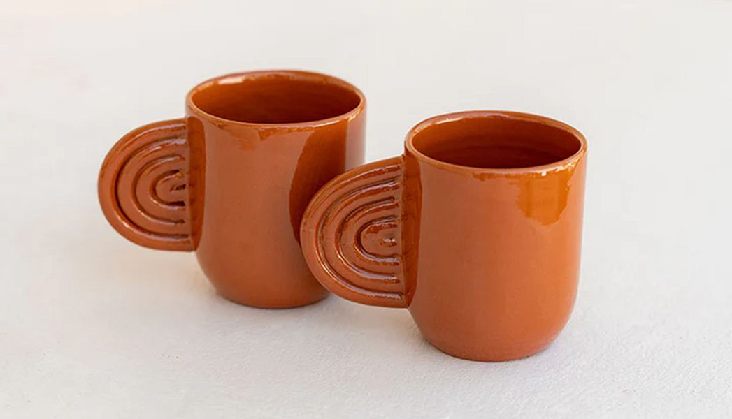 OUSTAO Coffee cup Cups Crockery  | 