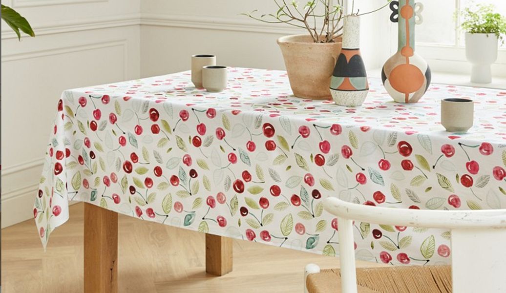 Nydel Coated tablecloth Tablecloths Table Linen  | 