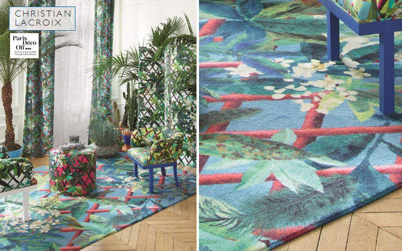 Christian Lacroix Modern rug Modern carpets Carpets Rugs Tapestries  | 