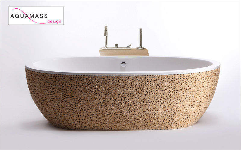 Aquadesign studio Freestanding bathtub Bathtubs Bathroom Accessories and Fixtures  | 
