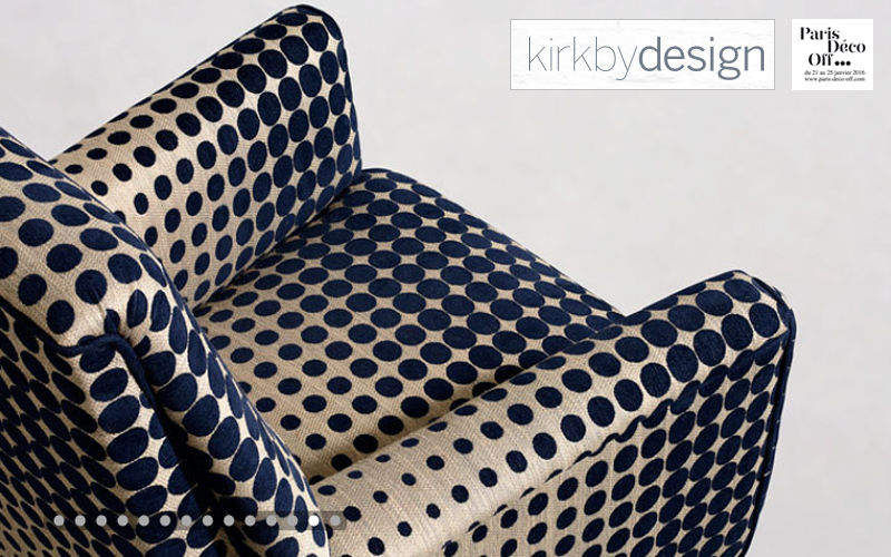 Kirkby Design Furniture fabric Furnishing fabrics Curtains Fabrics Trimmings  | 