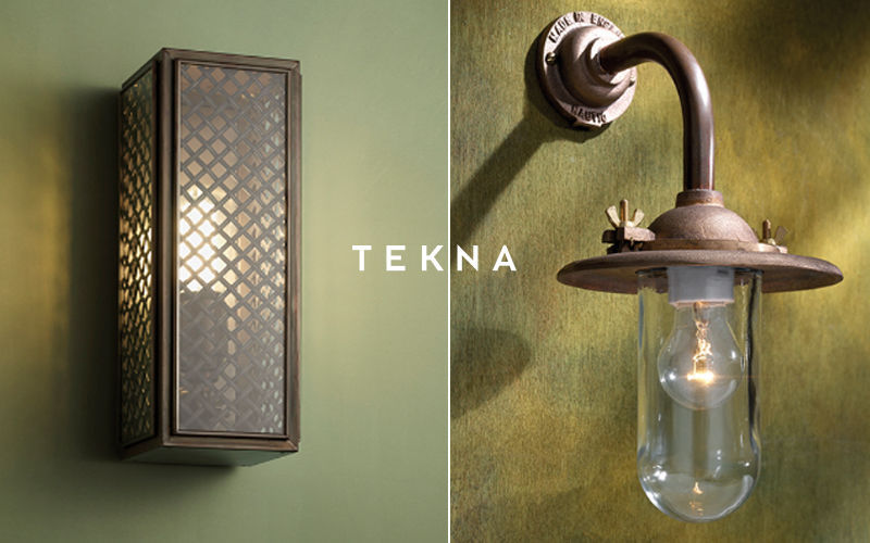 TEKNA Outdoor wall lamp Outside wall lamp fittings Lighting : Outdoor  | 