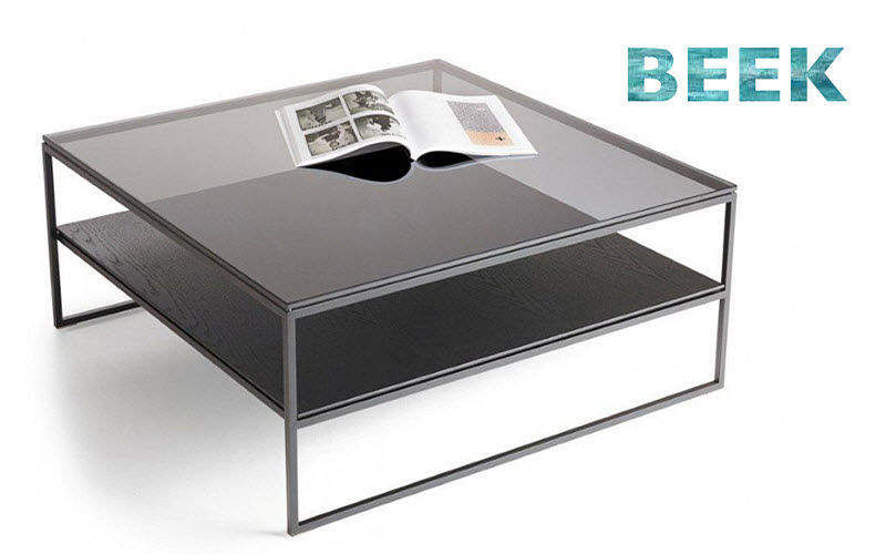 BEEK Coffee table with shelf Low tables Tables and Misc.  | 