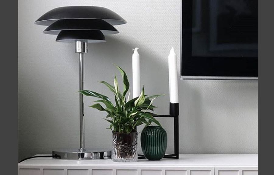 Dyberg Larsen Table lamp Lamps Lighting : Indoor  | 