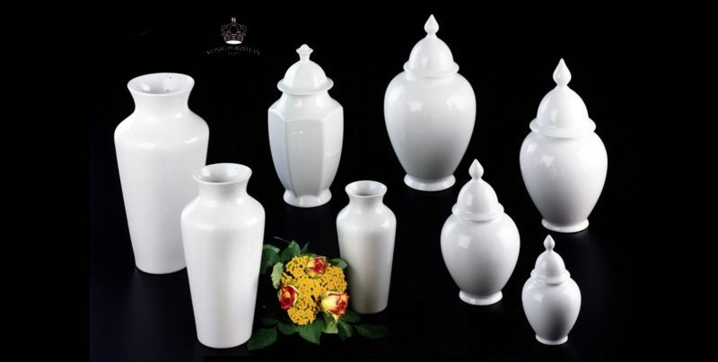 BMF KOENIG-PORZELLAN Flower Vase Vases Flowers and Fragrances  | 