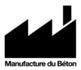 Manufacture Du Béton