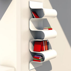  Open bookcase