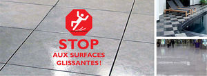 Guard Industrie Anti-slip solution