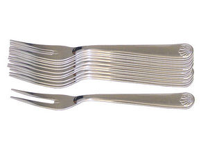 White Label Escargot fork