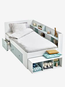  Children's bed with drawers