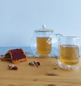 Picquot Ware Teapot