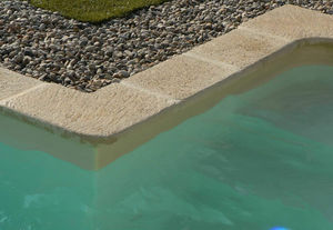 Rouviere Collection Pool border tile