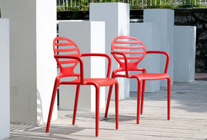 SCAB DESIGN - cokka - Stackable Chair