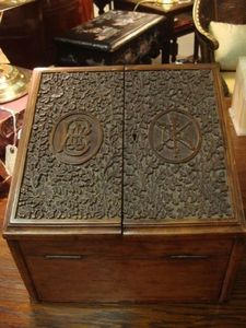 Serpentine Antiques -  - Correspondence Box