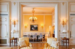 JM CREATIONS PARIS -  - Ideas: Hotel Dining Rooms