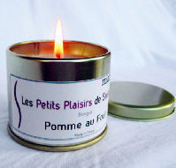 MAXENCE - 28h de parfum 100% gourmand ! - Scented Candle