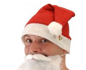 DEGUISETOI.FR -  - Santa Claus Hat