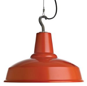 ELEANOR HOME - hook burnt orange - Outdoor Hanging Lamp
