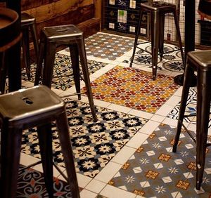 MOSAIC DEL SUR -  - Floor Tile