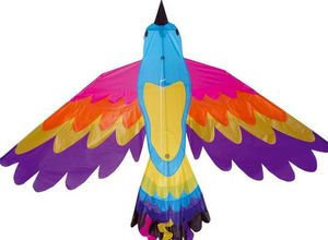 La Maison Du Cerf-Volant - oiseau de paradis - Kite