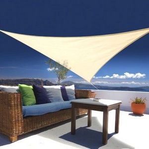 Neocord Europe - voile d'ombrage triangulaire 3,6 - Shade Sail