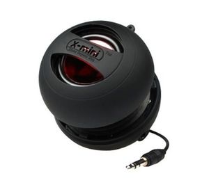 X-MINI - enceinte mp3 x mini ii - noir - Digital Speaker System