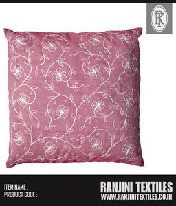 RANJINI TEXTILES -  - Cushion Cover