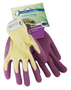 NATUR'ELLE - gants natur'elle spécial rosiers en laine et caou - Garden Glove