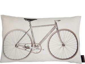 ELLA DORAN - bike 30x50cm - Rectangular Cushion