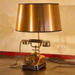 KIKI L'ECLAIREUR -  - Table Lamp