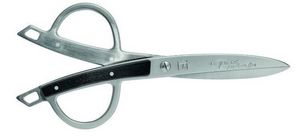 LOCAU - ebène - Kitchen Scissors