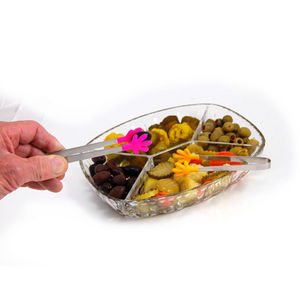 KITCHEN INNOVATIONS -  - Pair Of Olive Tongs
