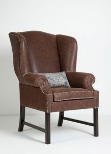 CHELINI -  - Armchair With Headrest