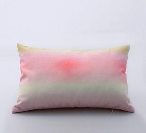STUDIO EMMA ROUX -  - Rectangular Cushion