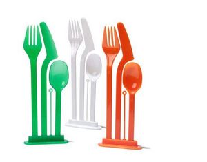 PANDORA DESIGN - standing ovation - Disposable Cutlery