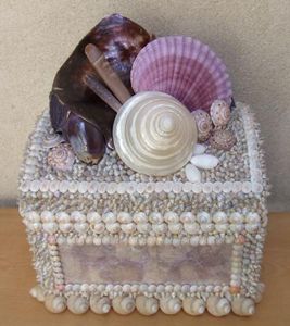 CAROLINE PERRIN -  - Jewellery Box