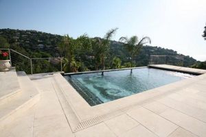 FATHER AND STONE -  - Pool Deck