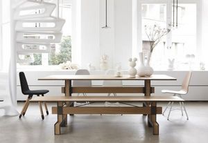 SPOINQ -  - Rectangular Dining Table